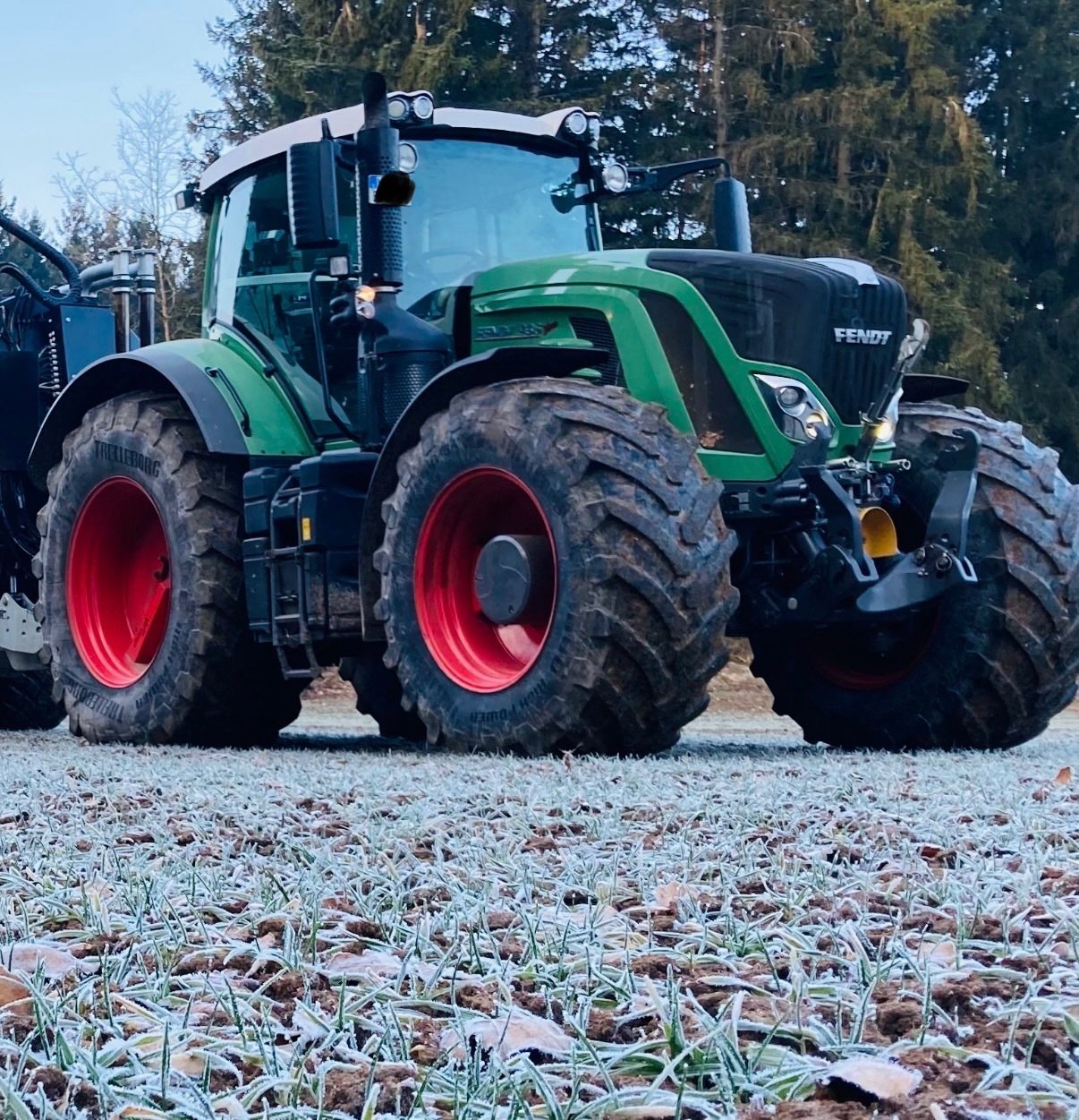 Traktor typu Fendt 936 Vario ProfiPlus, Gebrauchtmaschine v Lupburg (Obrázek 3)