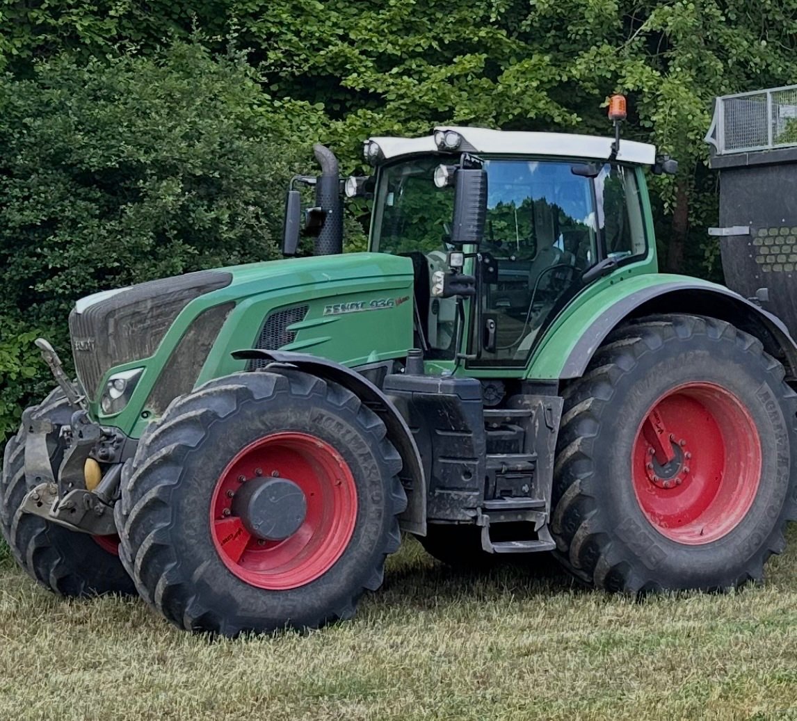 Traktor typu Fendt 936 Vario ProfiPlus, Gebrauchtmaschine v Lupburg (Obrázek 4)