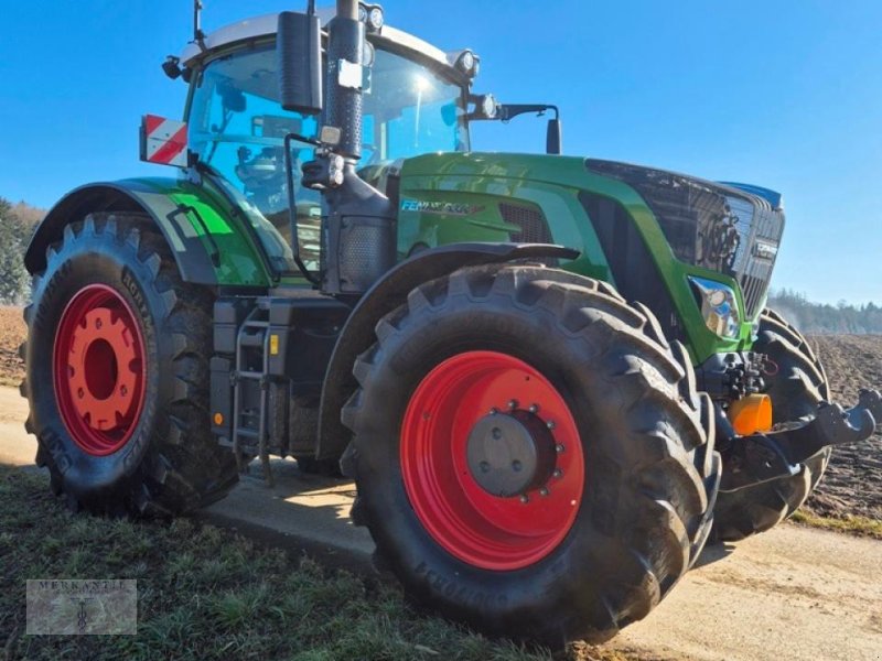 Traktor des Typs Fendt 936 Vario S4 mit FH+FZW, Gebrauchtmaschine in Pragsdorf (Bild 1)