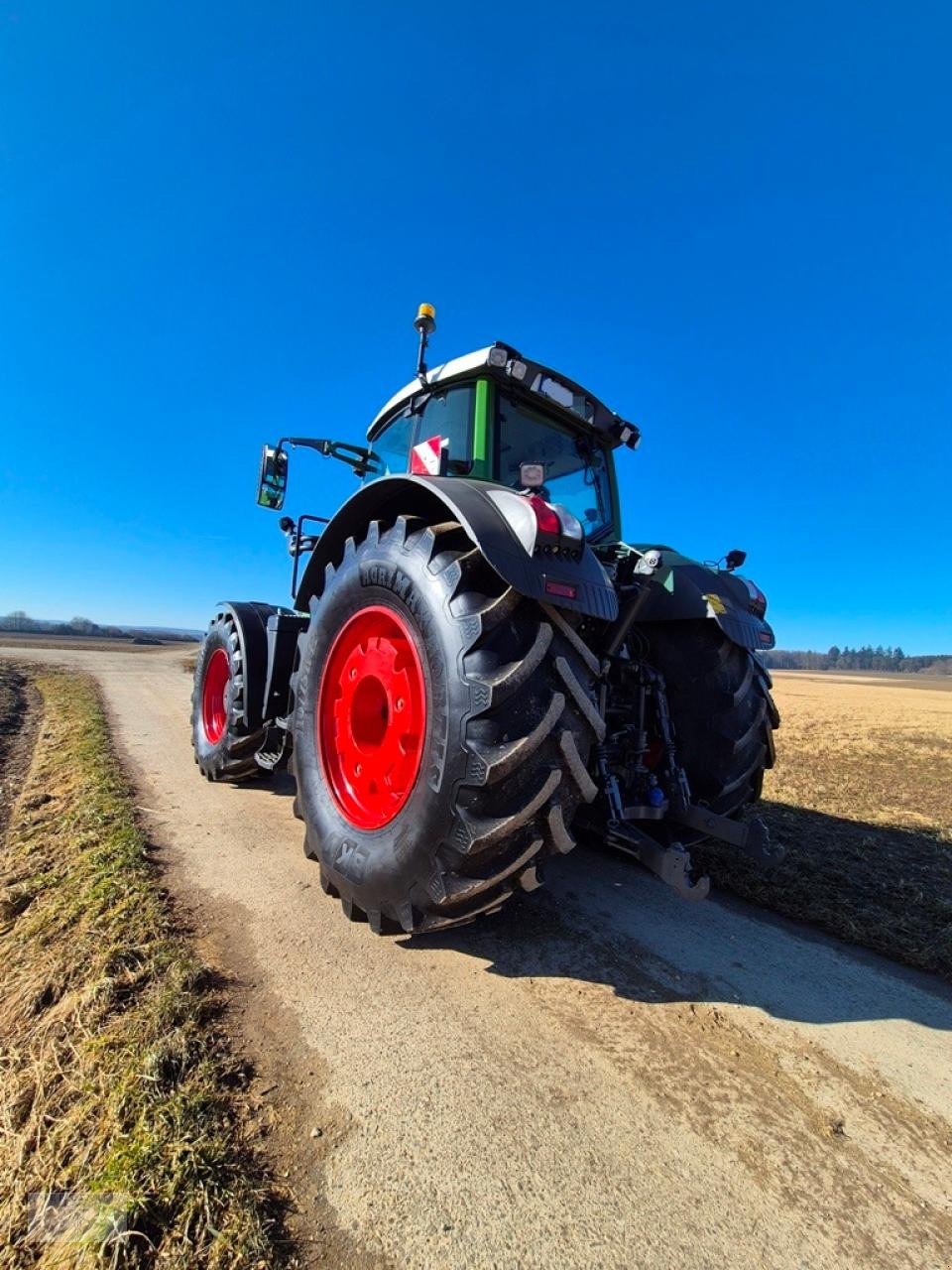Traktor des Typs Fendt 936 Vario S4 mit FH+FZW, Gebrauchtmaschine in Pragsdorf (Bild 3)