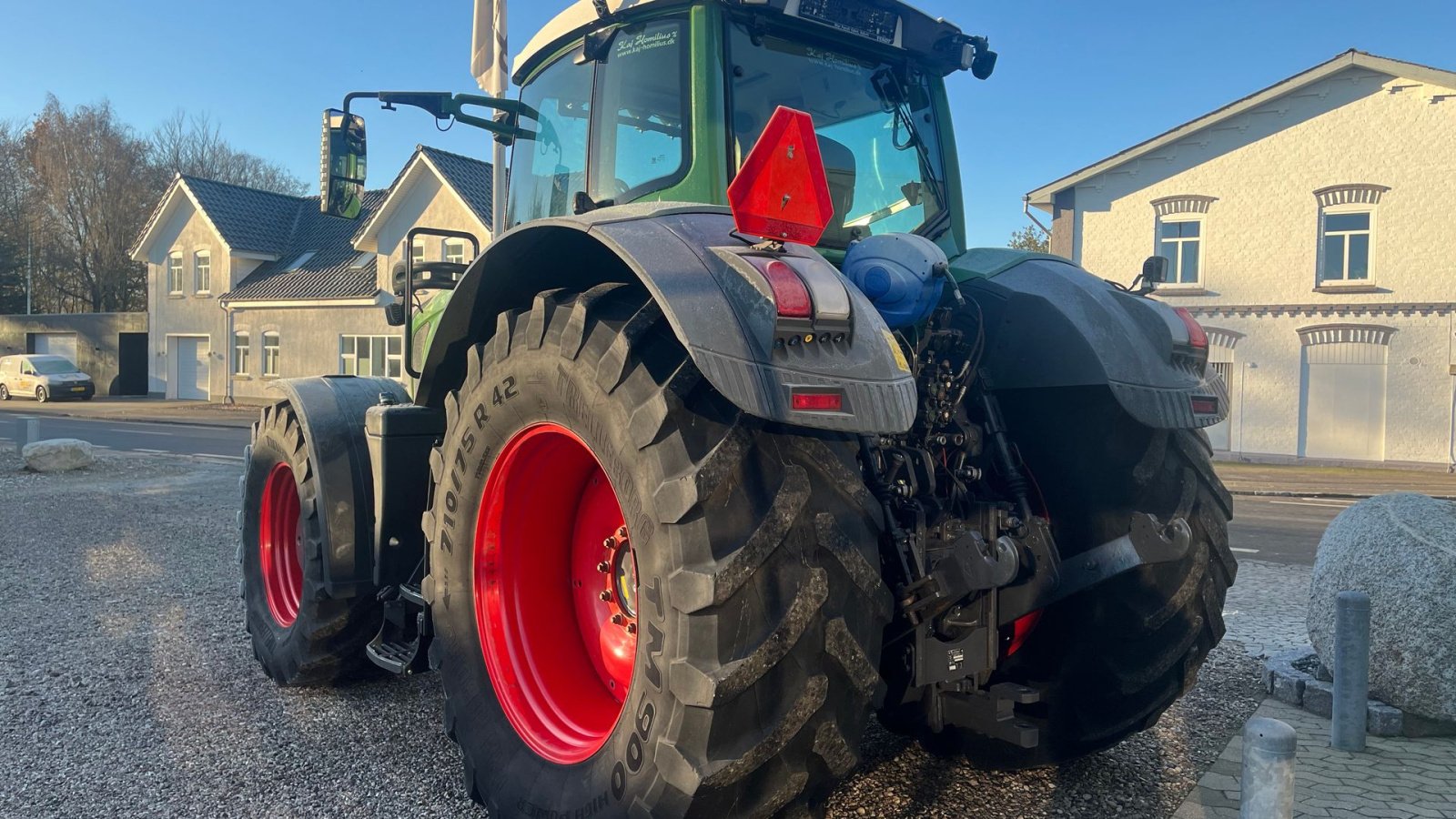 Traktor типа Fendt 936 Vario S4 Profi Plus  Front pto, Gebrauchtmaschine в Rødekro (Фотография 5)