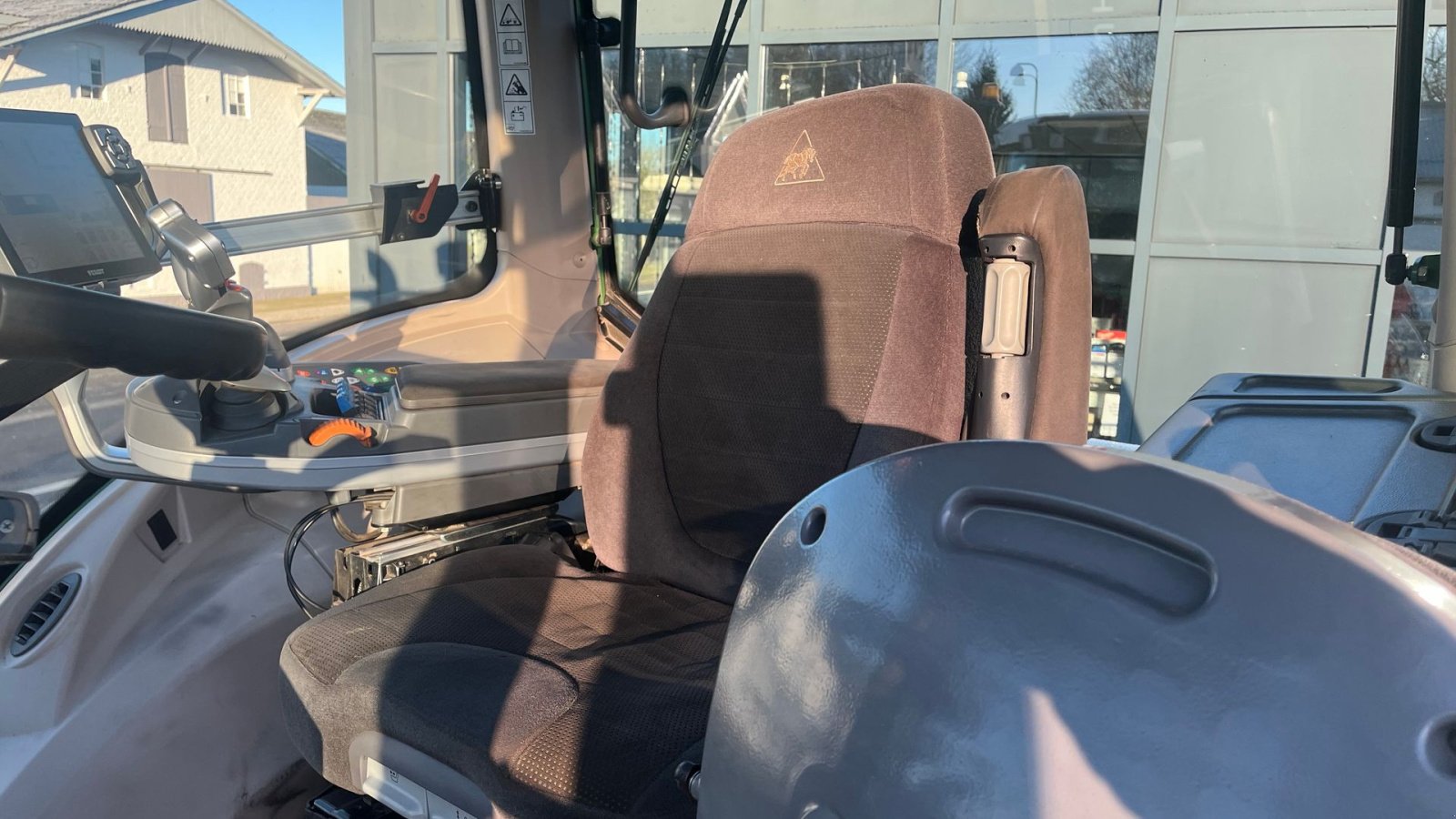 Traktor типа Fendt 936 Vario S4 Profi Plus  Front pto, Gebrauchtmaschine в Rødekro (Фотография 7)