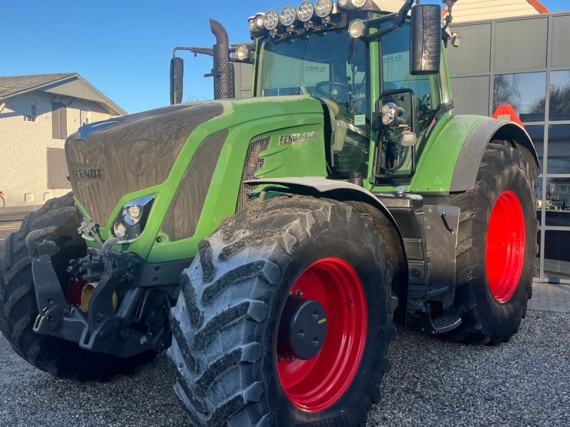 Traktor des Typs Fendt 936 Vario S4 Profi Plus  Front pto, Gebrauchtmaschine in Rødekro (Bild 1)