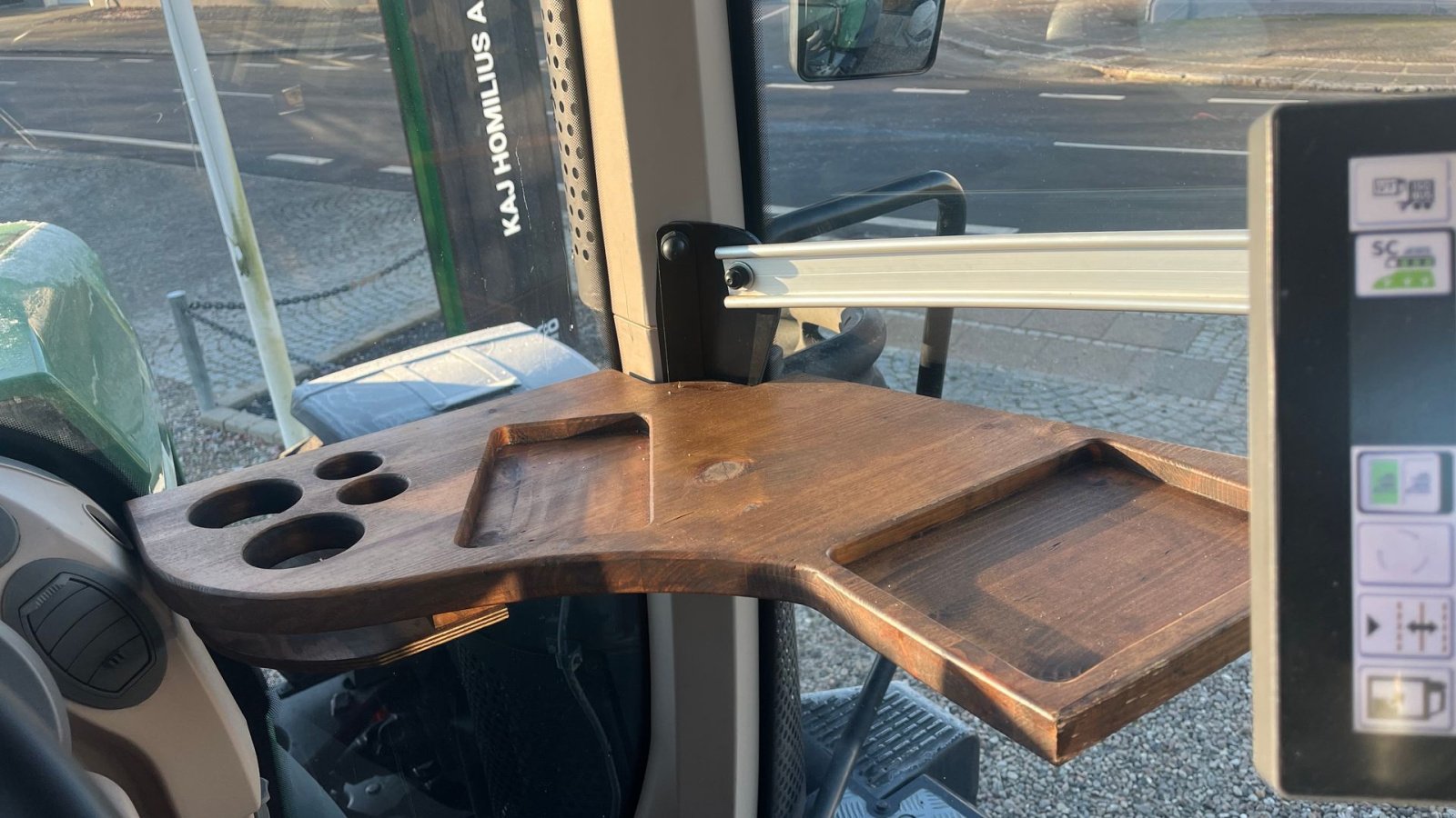 Traktor типа Fendt 936 Vario S4 Profi Plus  Front pto, Gebrauchtmaschine в Rødekro (Фотография 10)