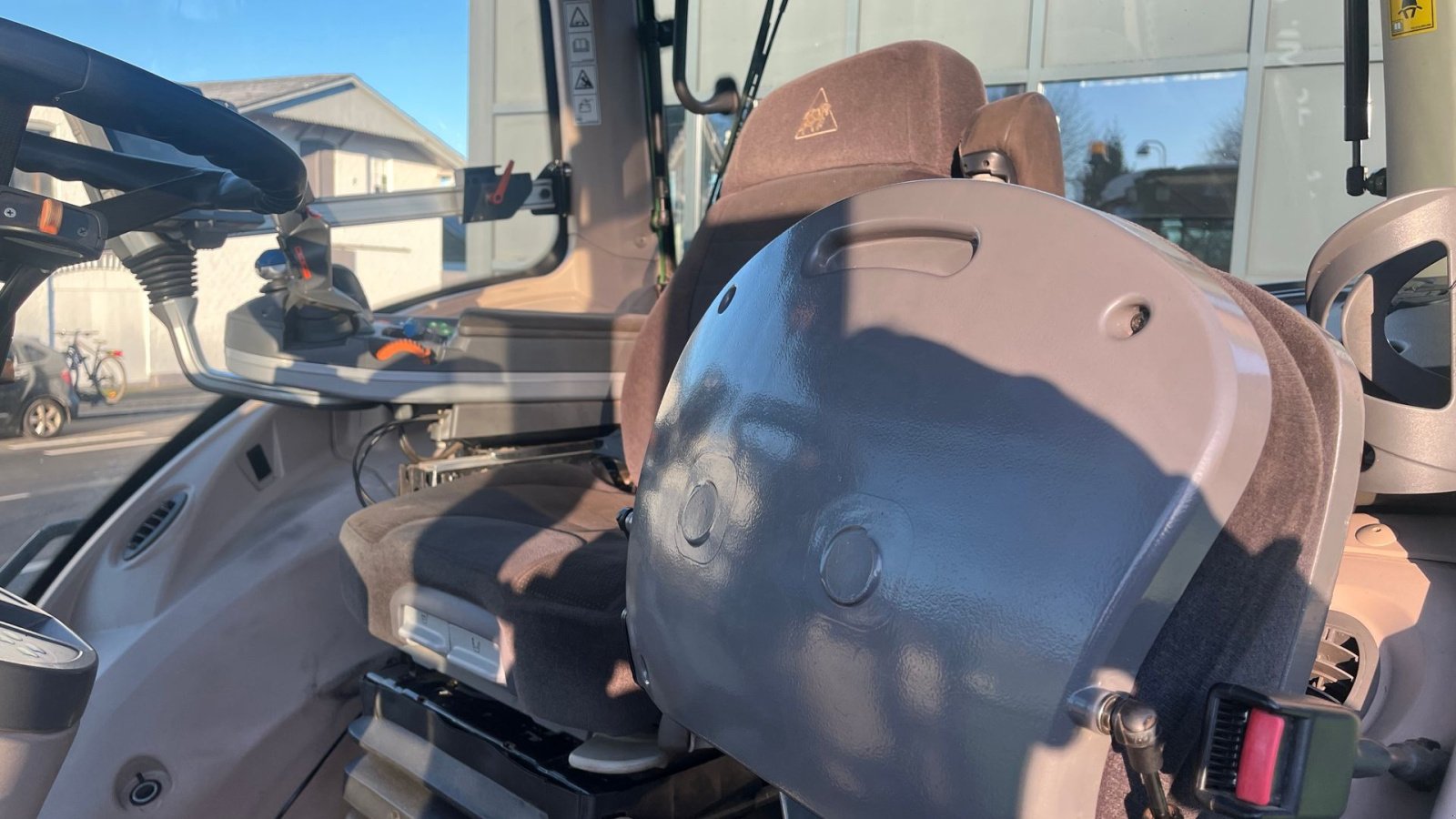 Traktor типа Fendt 936 Vario S4 Profi Plus  Front pto, Gebrauchtmaschine в Rødekro (Фотография 9)