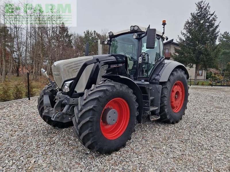 Traktor des Typs Fendt 936 vario s4 profi plus ProfiPlus, Gebrauchtmaschine in ZELOW (Bild 1)
