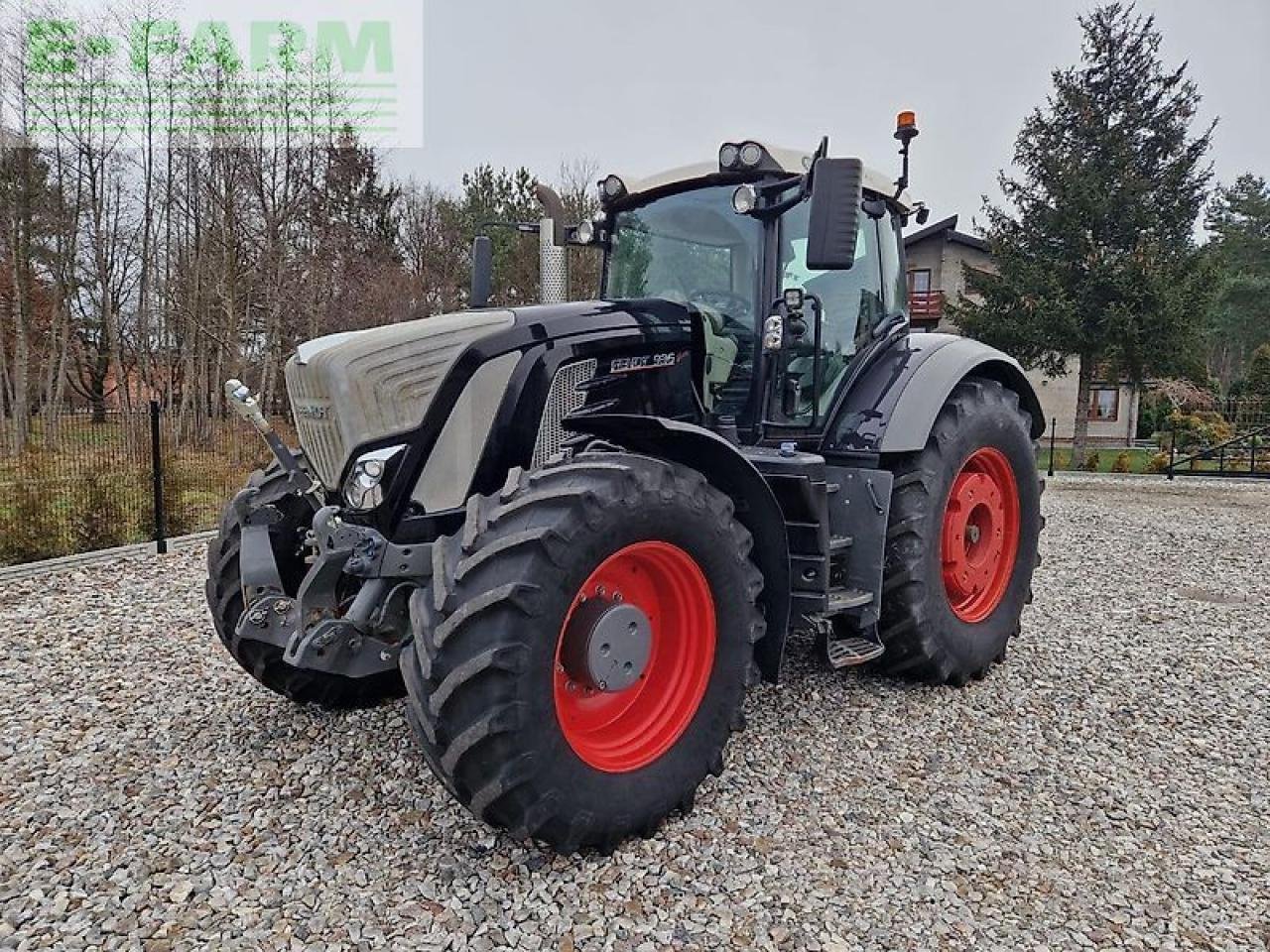 Traktor typu Fendt 936 vario s4 profi plus ProfiPlus, Gebrauchtmaschine v ZELOW (Obrázek 1)