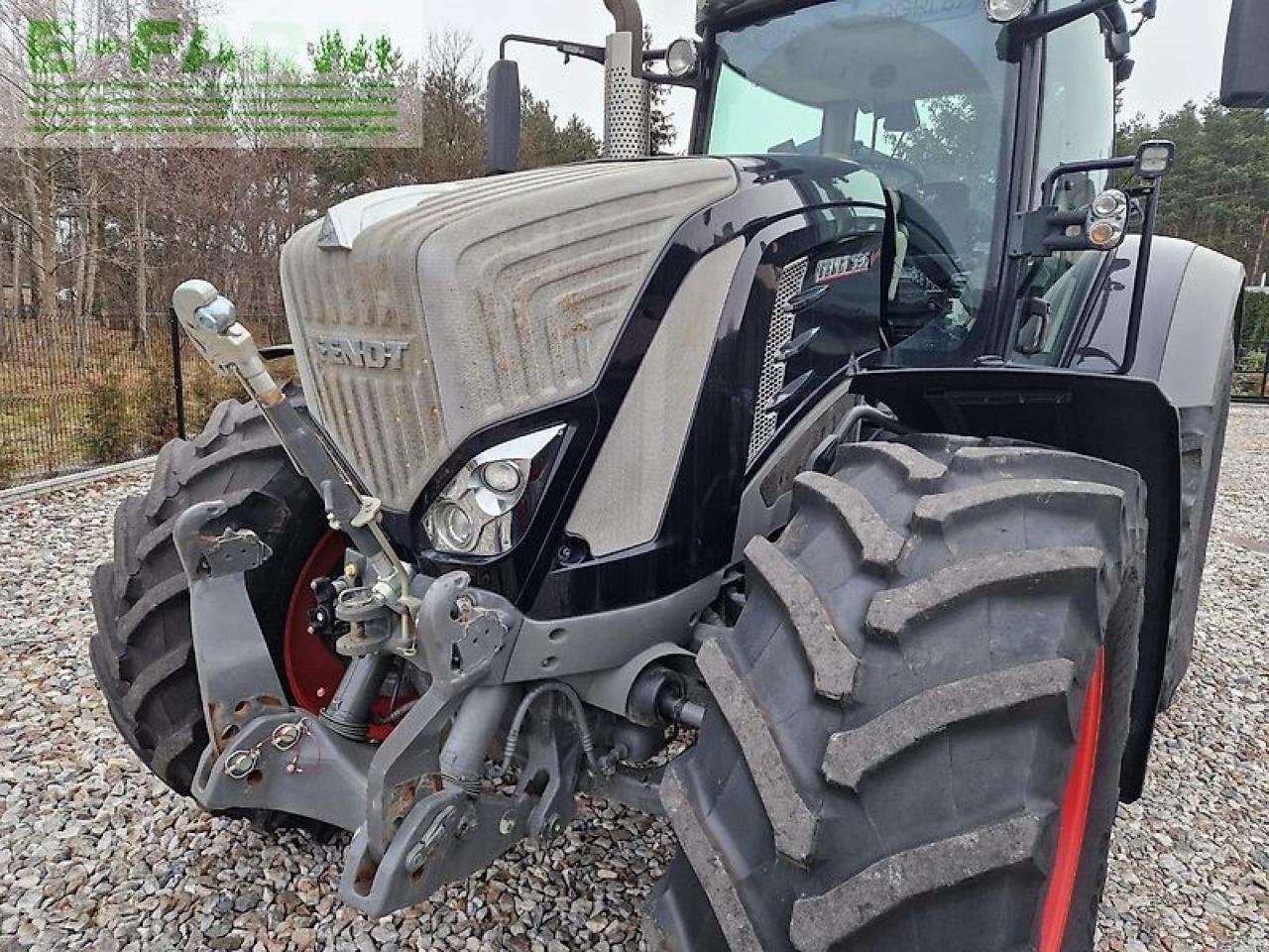 Traktor typu Fendt 936 vario s4 profi plus ProfiPlus, Gebrauchtmaschine v ZELOW (Obrázek 2)