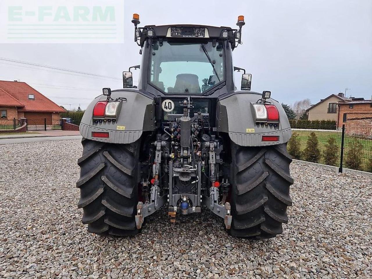 Traktor typu Fendt 936 vario s4 profi plus ProfiPlus, Gebrauchtmaschine v ZELOW (Obrázek 5)