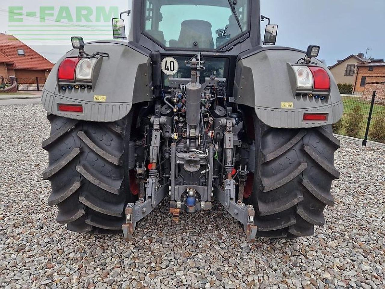 Traktor typu Fendt 936 vario s4 profi plus ProfiPlus, Gebrauchtmaschine v ZELOW (Obrázek 7)