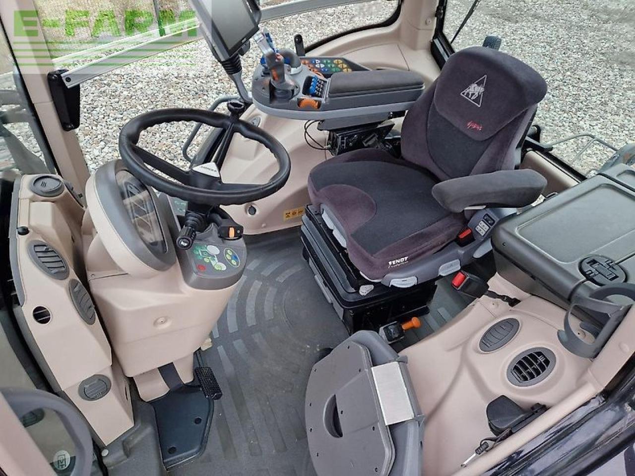 Traktor typu Fendt 936 vario s4 profi plus ProfiPlus, Gebrauchtmaschine v ZELOW (Obrázek 11)