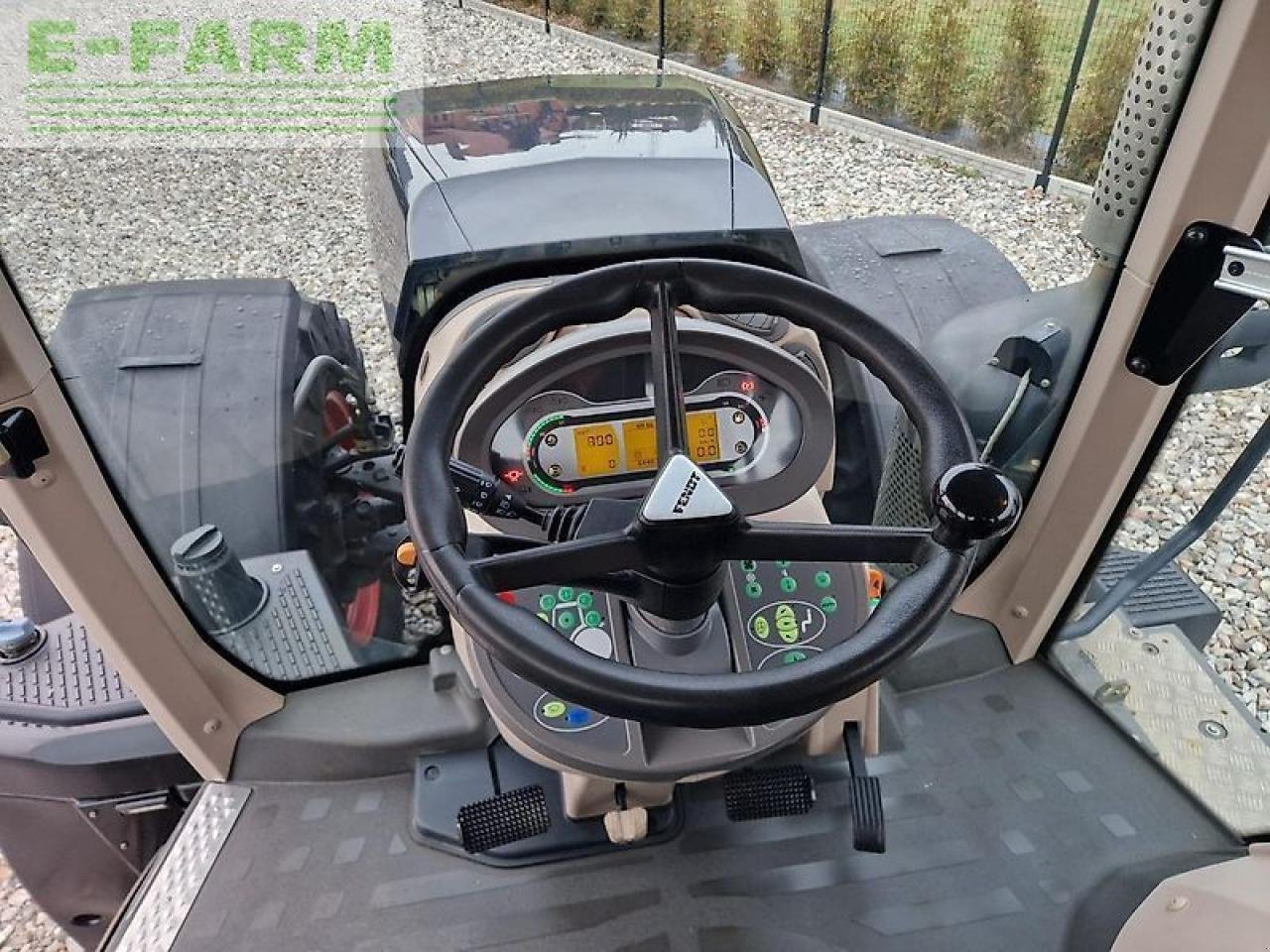 Traktor typu Fendt 936 vario s4 profi plus ProfiPlus, Gebrauchtmaschine v ZELOW (Obrázek 13)