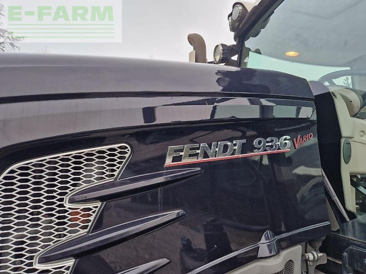 Traktor typu Fendt 936 vario s4 profi plus ProfiPlus, Gebrauchtmaschine v ZELOW (Obrázek 14)