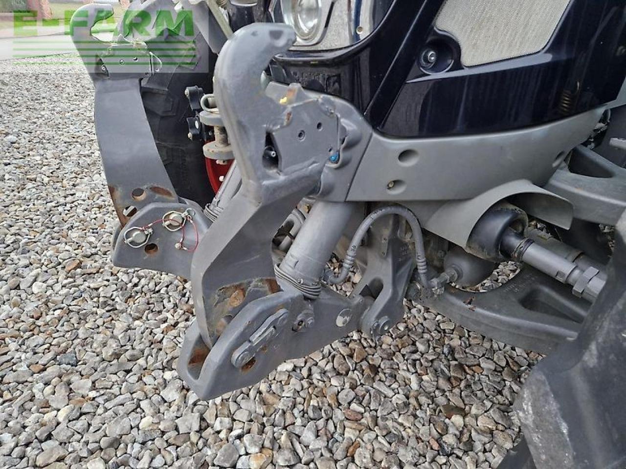 Traktor typu Fendt 936 vario s4 profi plus ProfiPlus, Gebrauchtmaschine v ZELOW (Obrázek 18)