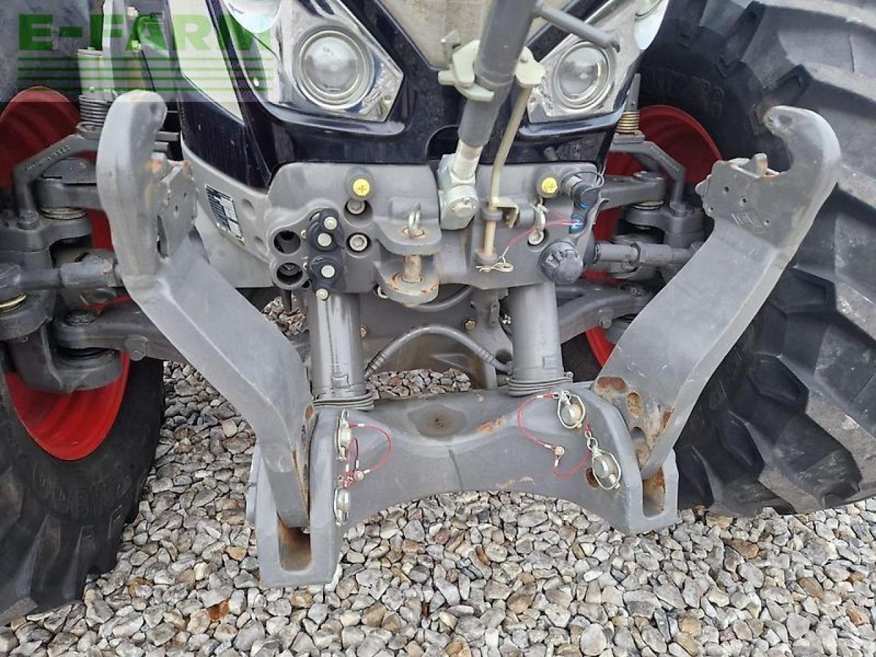 Traktor typu Fendt 936 vario s4 profi plus ProfiPlus, Gebrauchtmaschine v ZELOW (Obrázek 19)