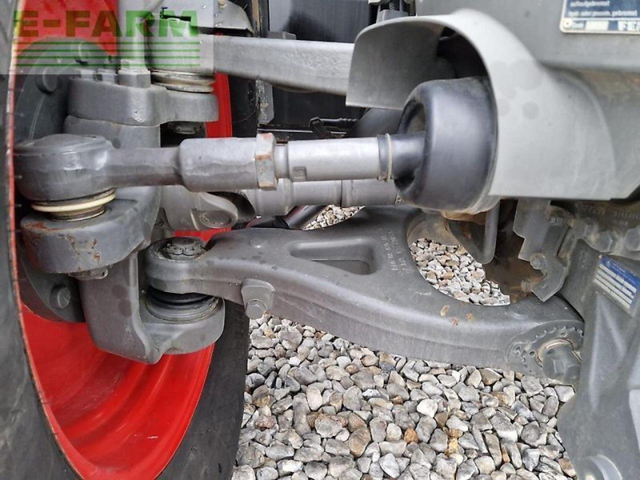 Traktor typu Fendt 936 vario s4 profi plus ProfiPlus, Gebrauchtmaschine v ZELOW (Obrázek 20)