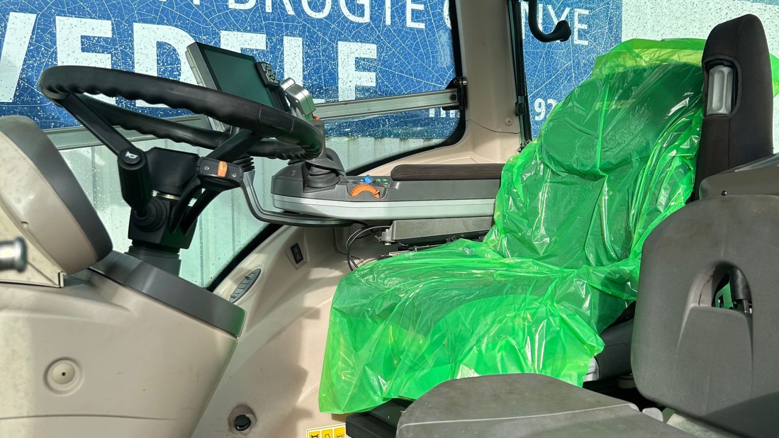 Traktor типа Fendt 936 Vario S4 Profi Plus  VarioGrip, Gebrauchtmaschine в Rødekro (Фотография 13)