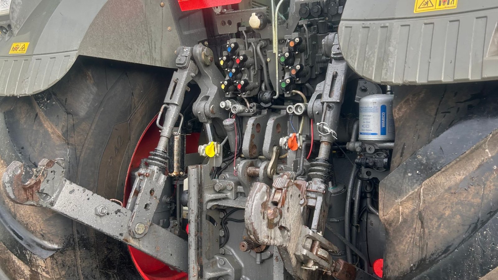 Traktor типа Fendt 936 Vario S4 Profi Plus  VarioGrip, Gebrauchtmaschine в Rødekro (Фотография 8)