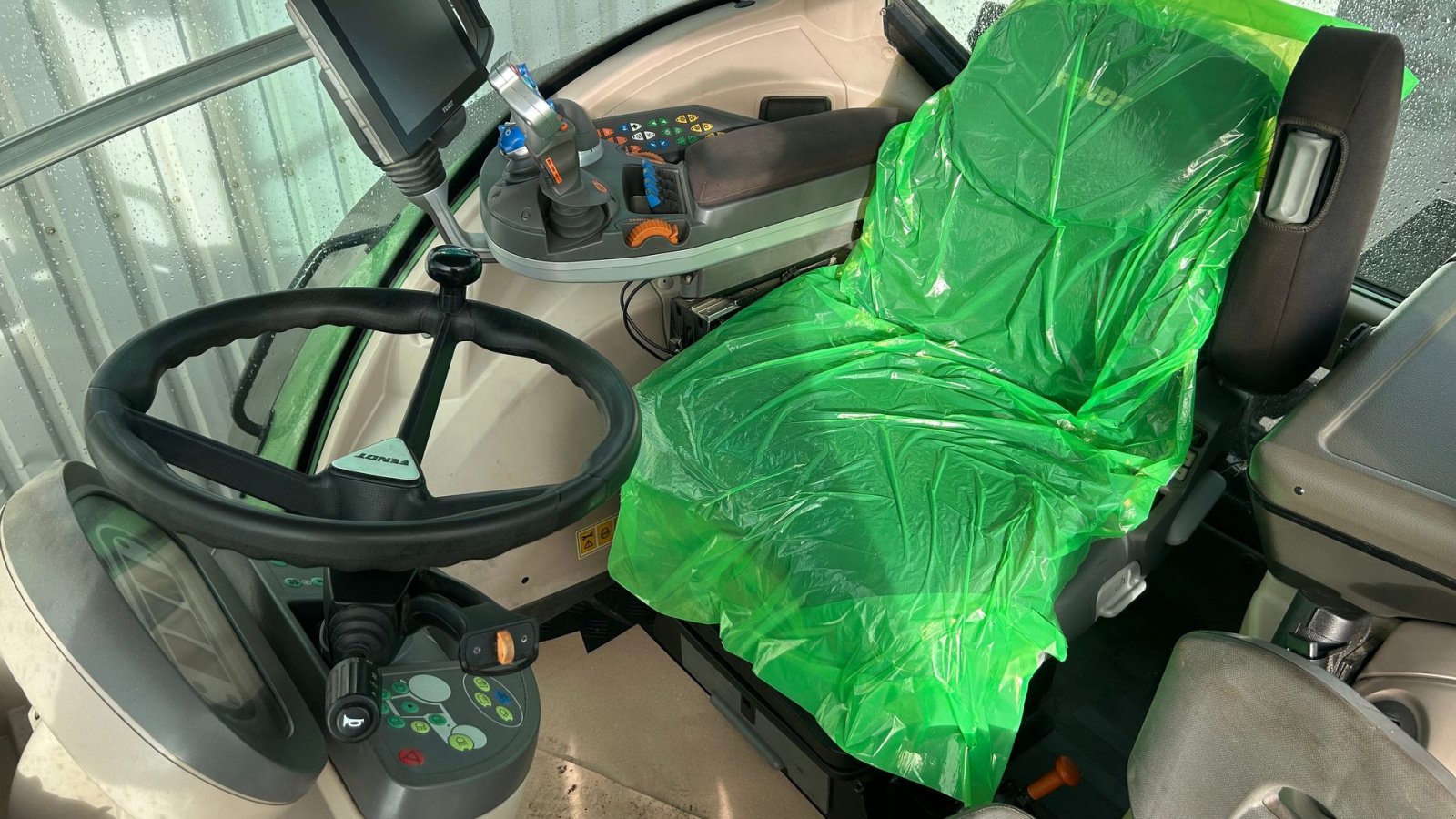 Traktor типа Fendt 936 Vario S4 Profi Plus  VarioGrip, Gebrauchtmaschine в Rødekro (Фотография 12)