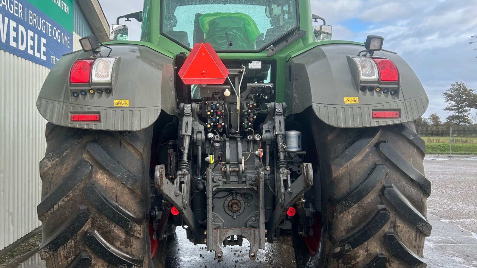 Traktor типа Fendt 936 Vario S4 Profi Plus  VarioGrip, Gebrauchtmaschine в Rødekro (Фотография 10)