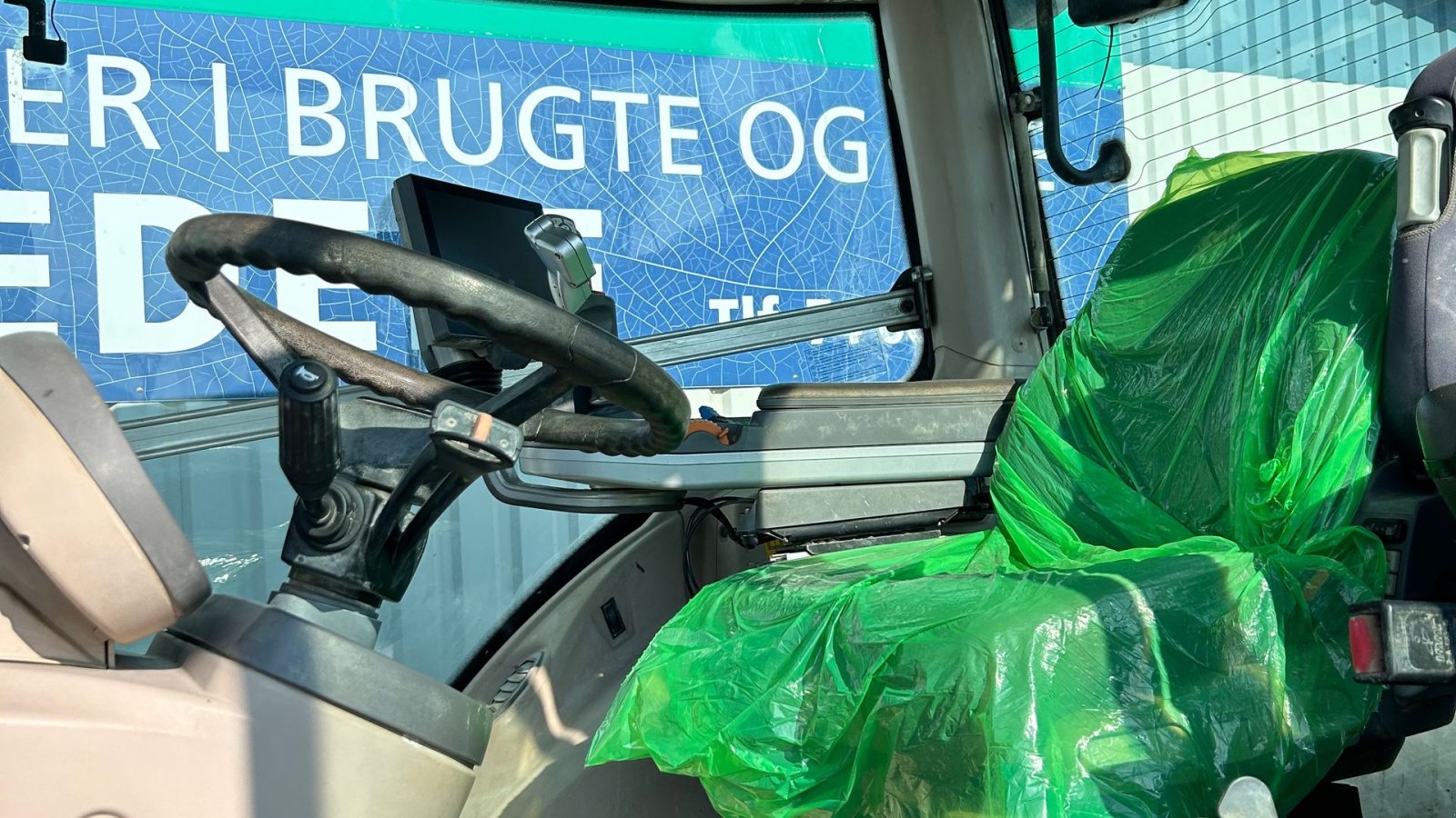 Traktor des Typs Fendt 936 Vario S4 Profi Plus, Gebrauchtmaschine in Rødekro (Bild 12)