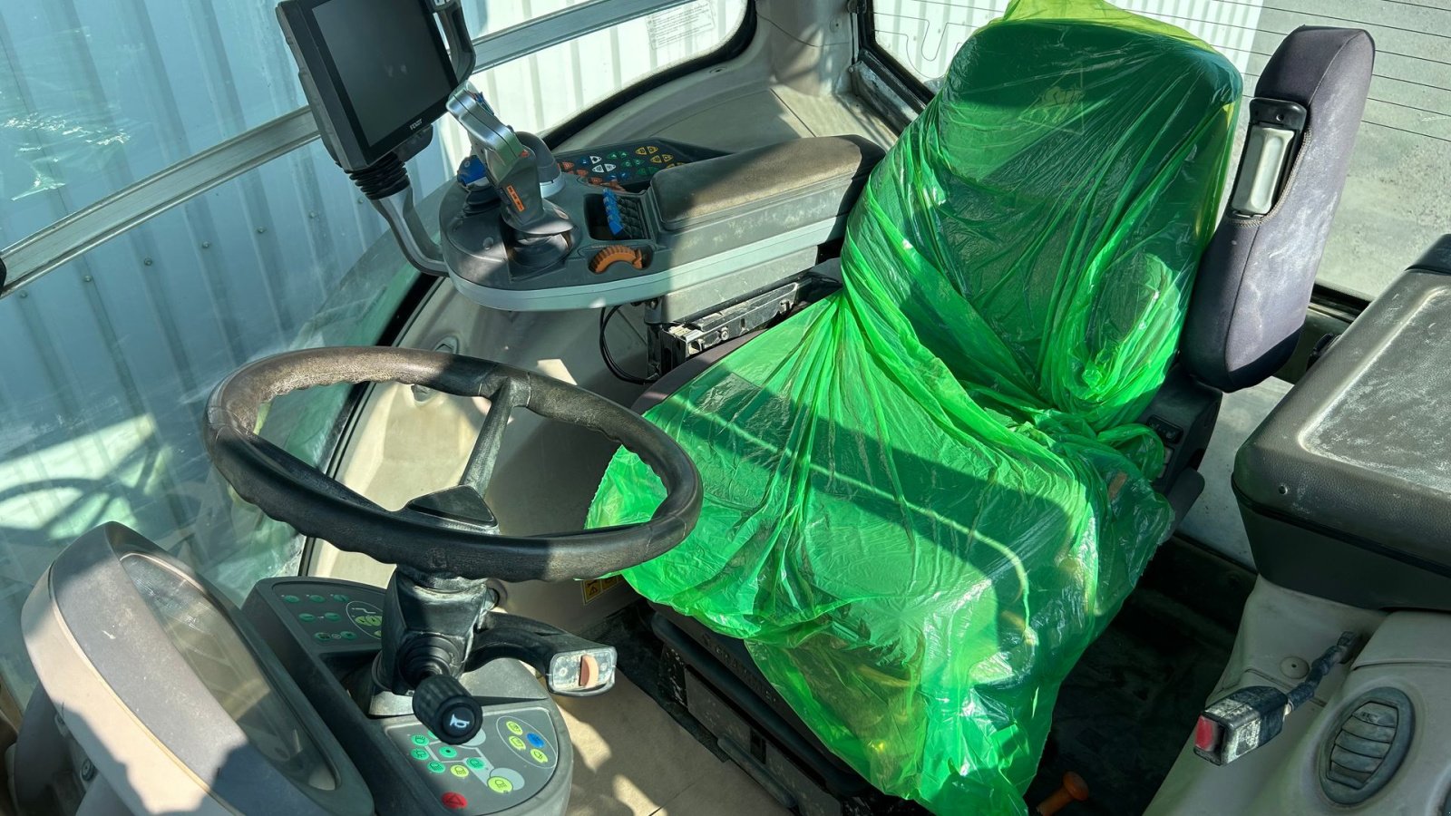 Traktor des Typs Fendt 936 Vario S4 Profi Plus, Gebrauchtmaschine in Rødekro (Bild 11)