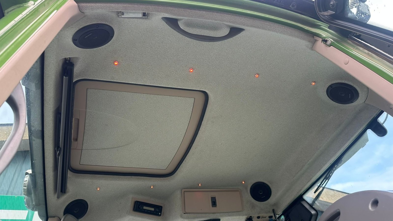 Traktor des Typs Fendt 936 Vario S4 Profi Plus, Gebrauchtmaschine in Rødekro (Bild 11)