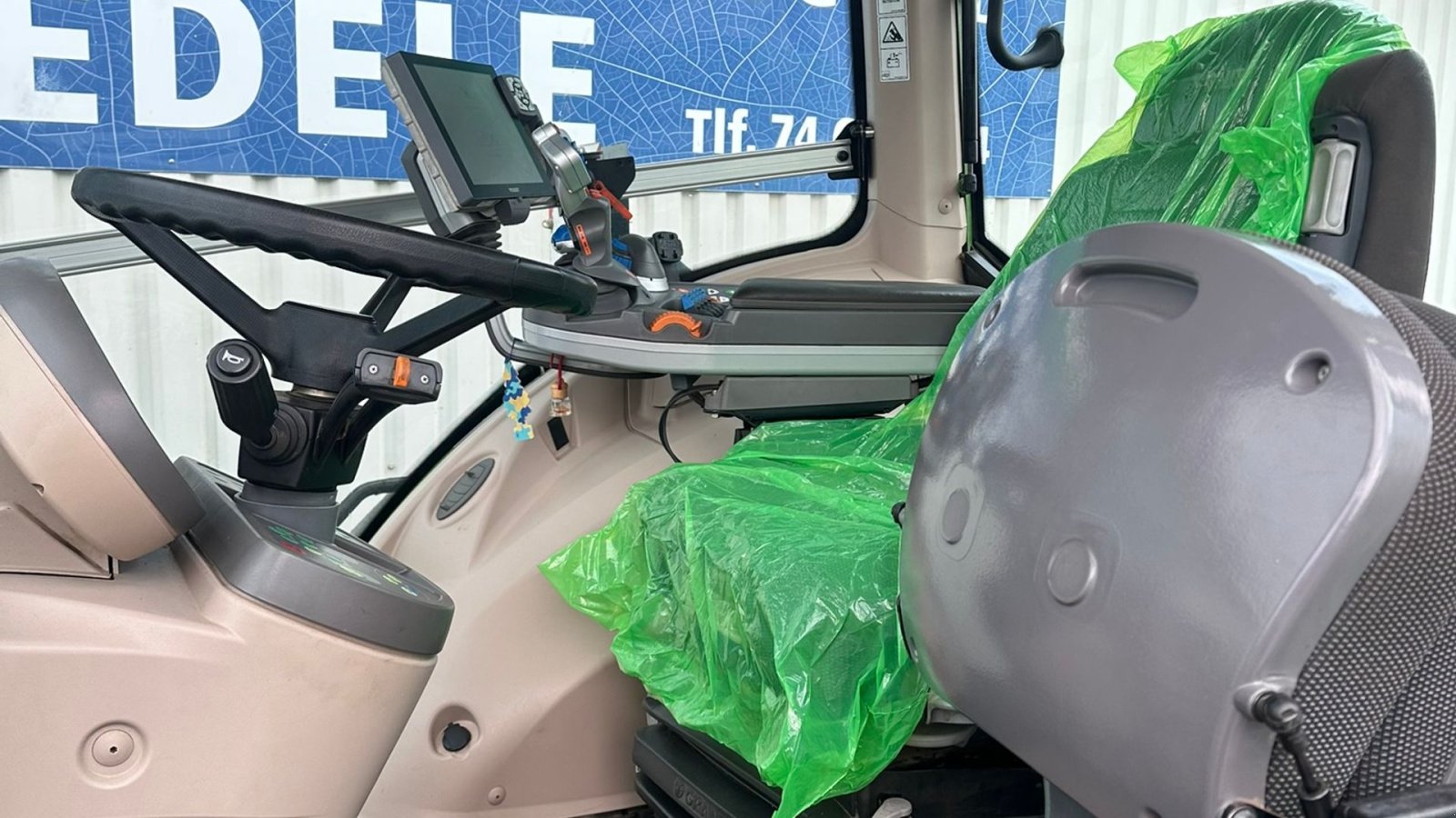 Traktor des Typs Fendt 936 Vario S4 Profi Plus, Gebrauchtmaschine in Rødekro (Bild 13)