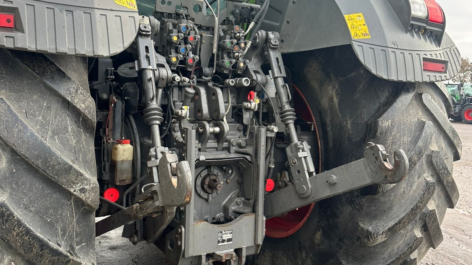 Traktor des Typs Fendt 936 Vario S4 Profi Plus, Gebrauchtmaschine in Rødekro (Bild 9)