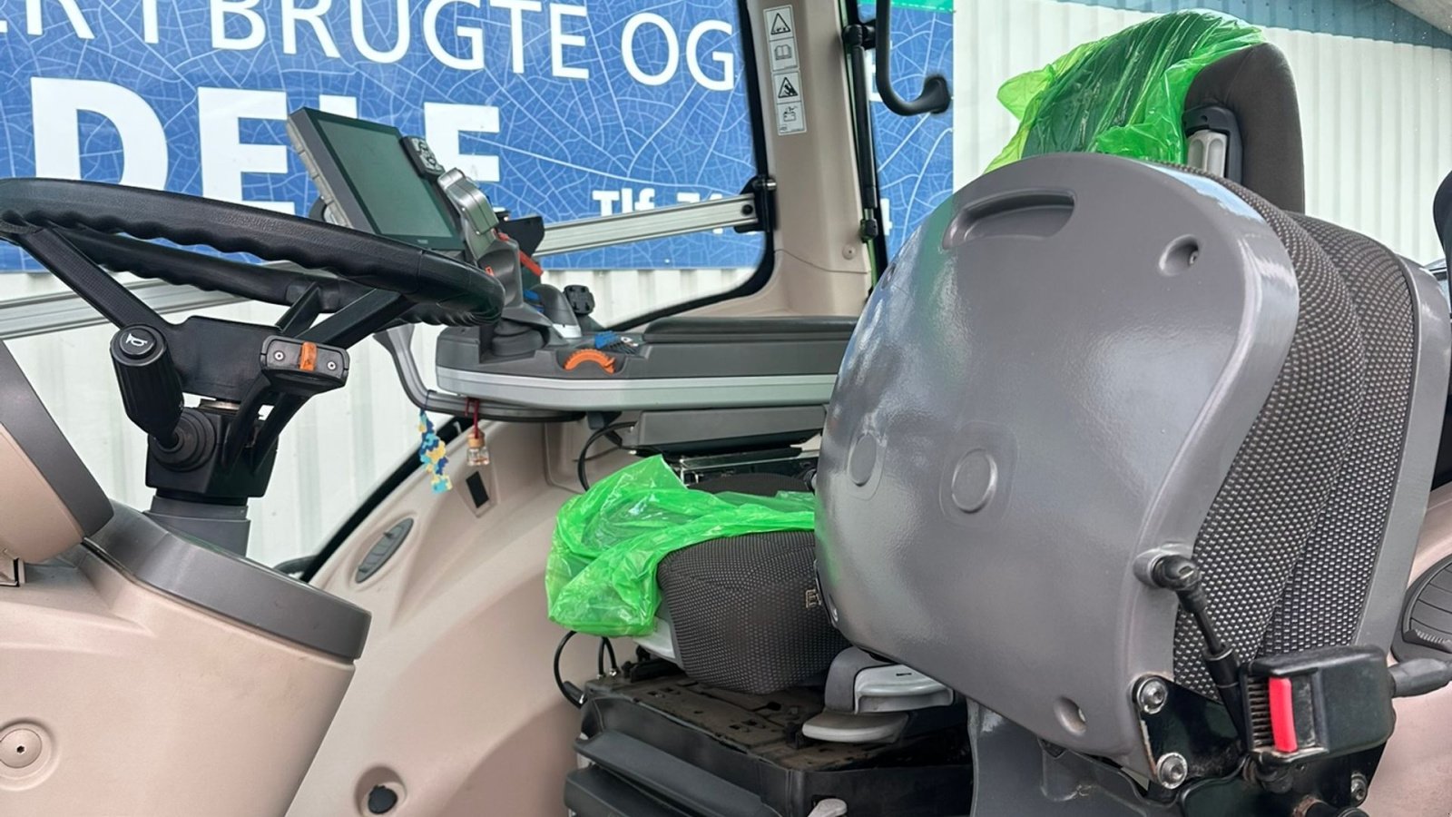 Traktor des Typs Fendt 936 Vario S4 Profi Plus, Gebrauchtmaschine in Rødekro (Bild 12)
