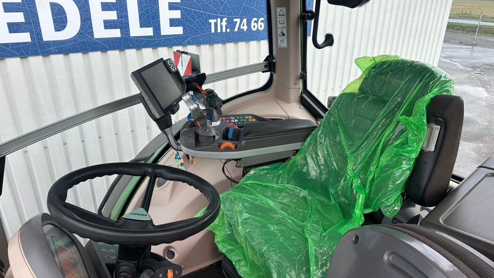 Traktor des Typs Fendt 936 Vario S4 Profi Plus, Gebrauchtmaschine in Rødekro (Bild 14)