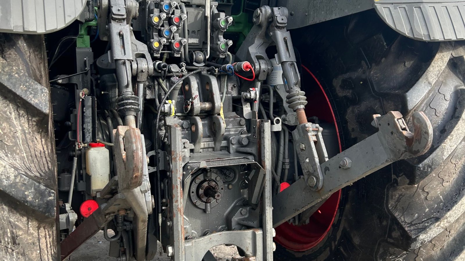 Traktor des Typs Fendt 936 Vario S4 Profi Plus, Gebrauchtmaschine in Rødekro (Bild 9)