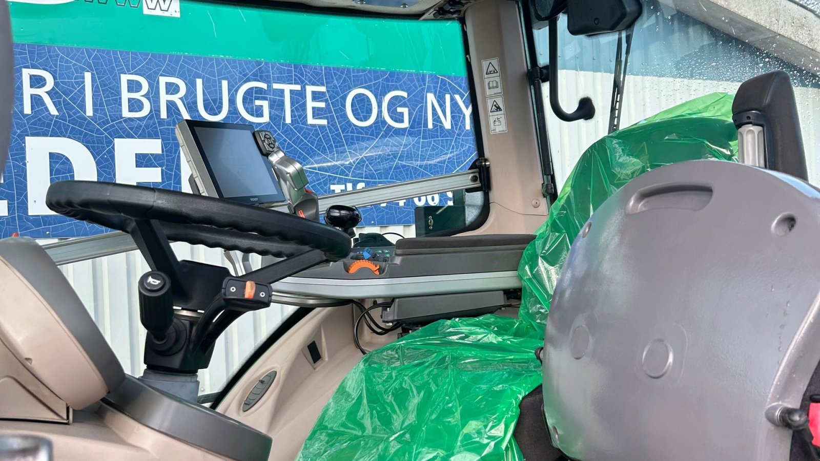 Traktor des Typs Fendt 936 Vario S4 Profi Plus, Gebrauchtmaschine in Rødekro (Bild 12)