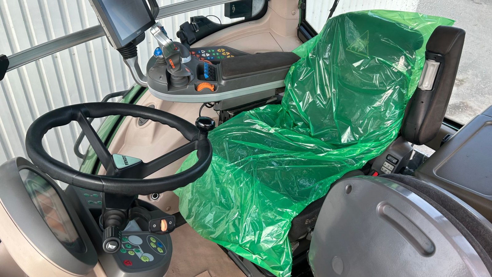 Traktor des Typs Fendt 936 Vario S4 Profi Plus, Gebrauchtmaschine in Rødekro (Bild 11)