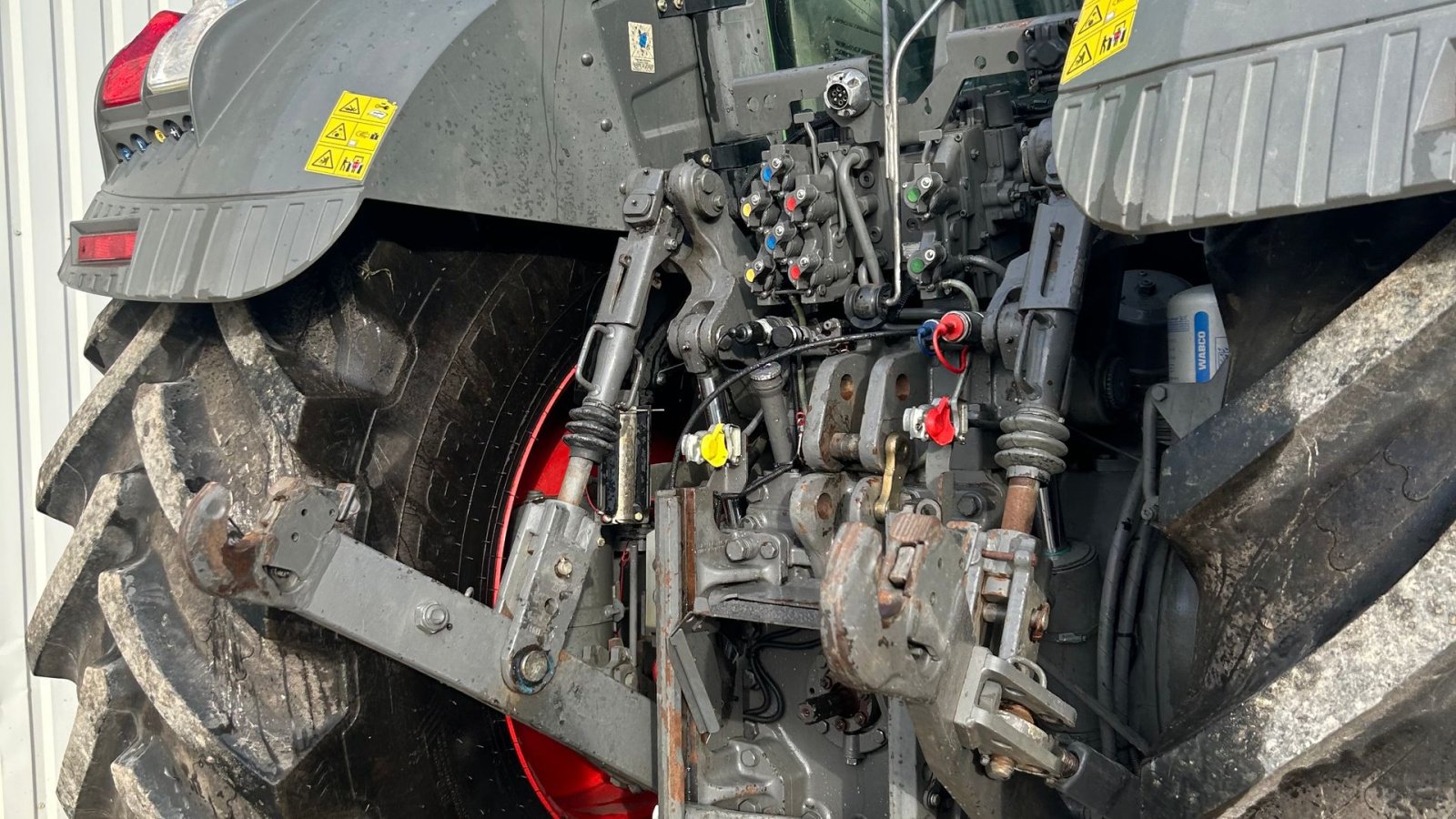 Traktor des Typs Fendt 936 Vario S4 Profi Plus, Gebrauchtmaschine in Rødekro (Bild 8)