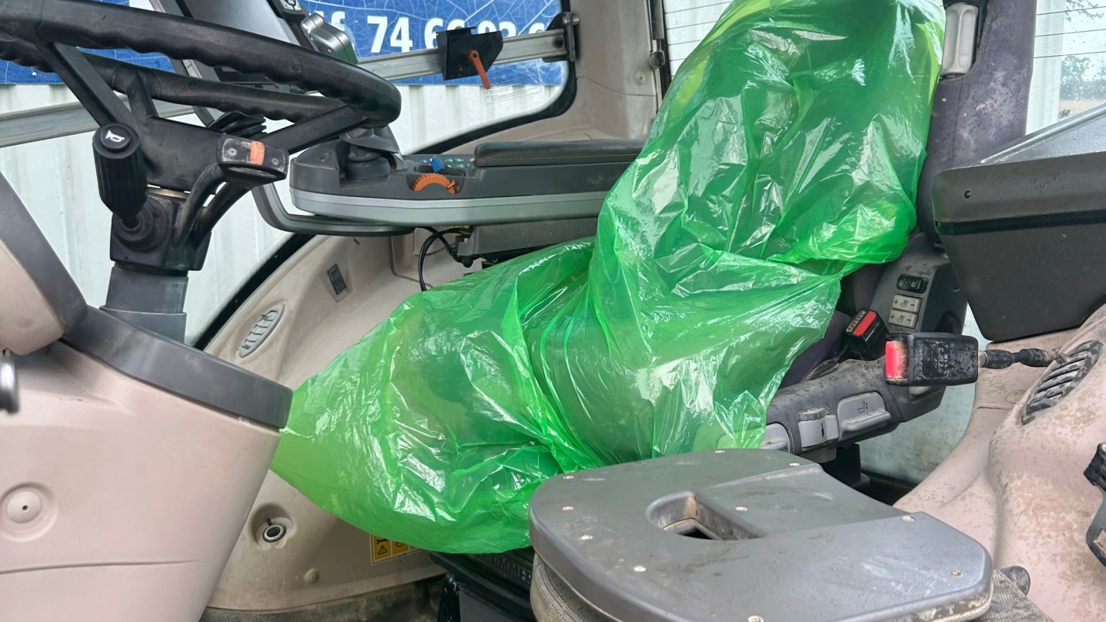 Traktor типа Fendt 936 Vario S4 Profi Plus, Gebrauchtmaschine в Rødekro (Фотография 12)