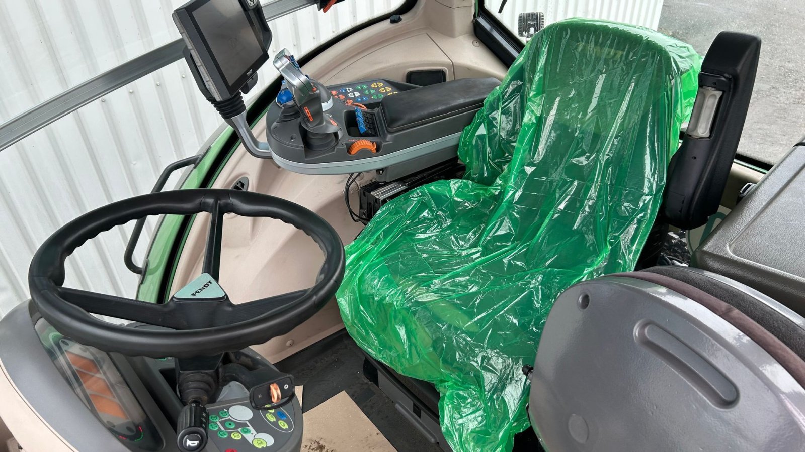 Traktor του τύπου Fendt 936 Vario S4 Profi Plus, Gebrauchtmaschine σε Rødekro (Φωτογραφία 12)