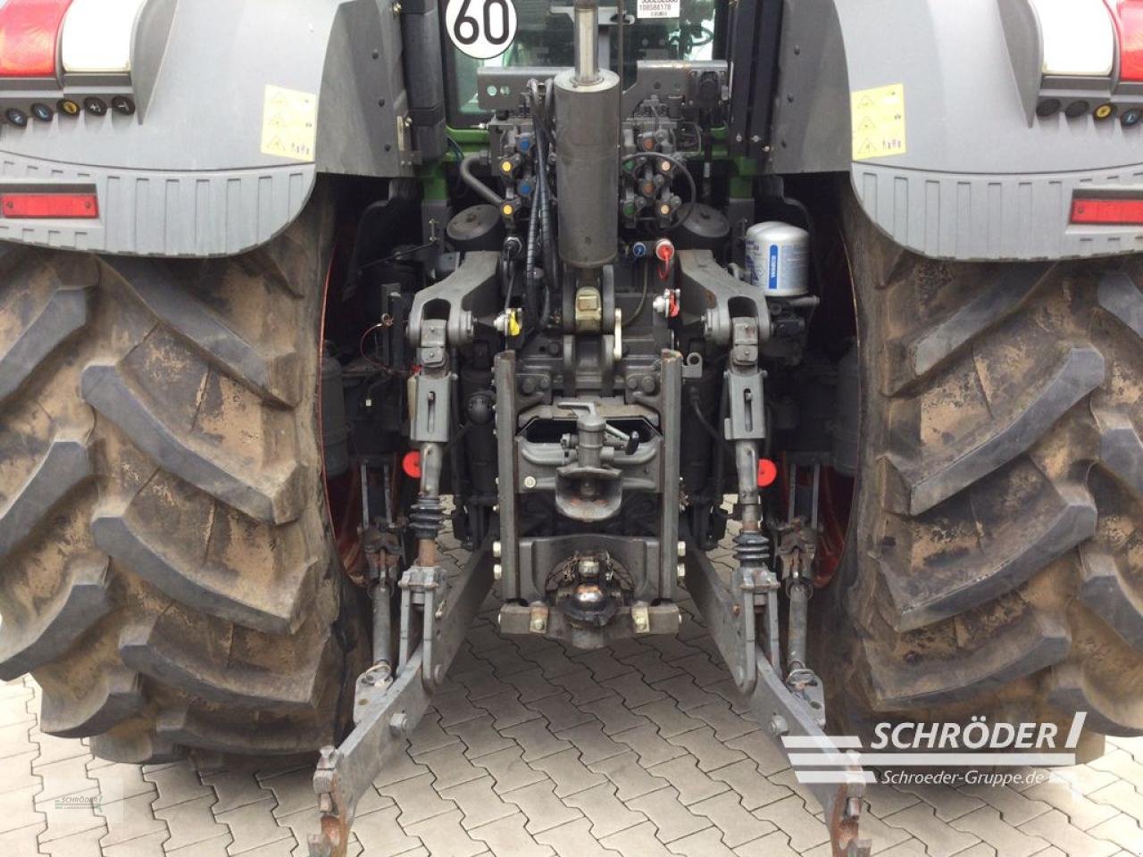 Traktor des Typs Fendt 936 VARIO S4 PROFI PLUS, Gebrauchtmaschine in Wildeshausen (Bild 4)