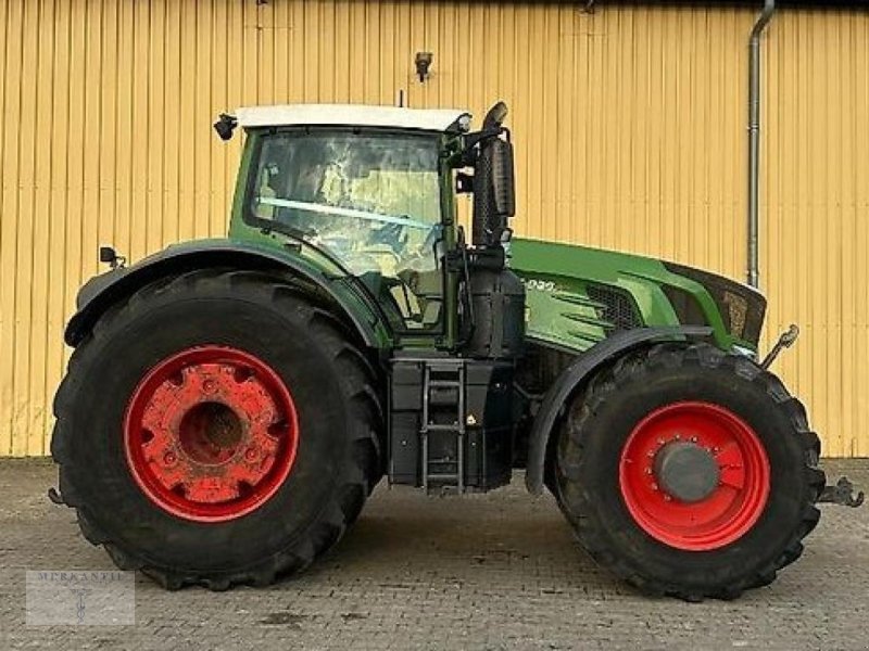 Traktor des Typs Fendt 936 Vario S4 Profi Plus, Gebrauchtmaschine in Pragsdorf (Bild 1)