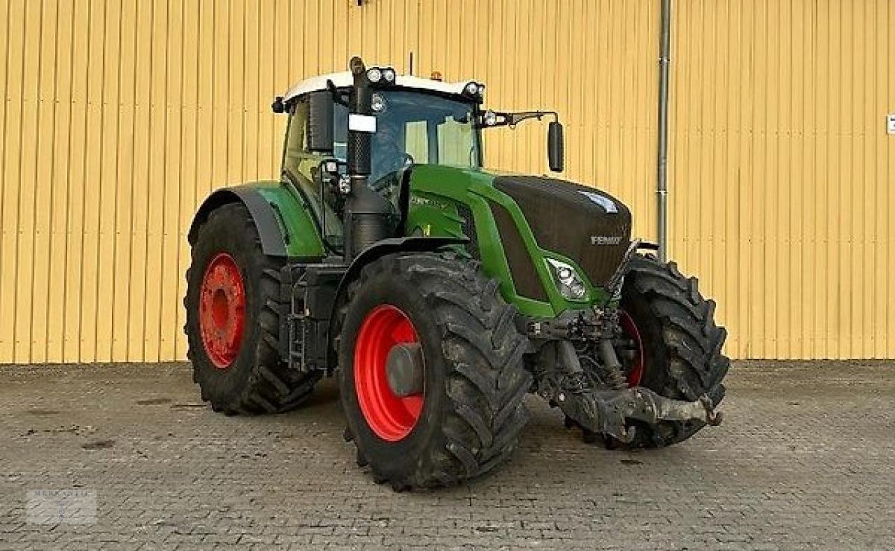 Traktor typu Fendt 936 Vario S4 Profi Plus, Gebrauchtmaschine v Pragsdorf (Obrázek 3)