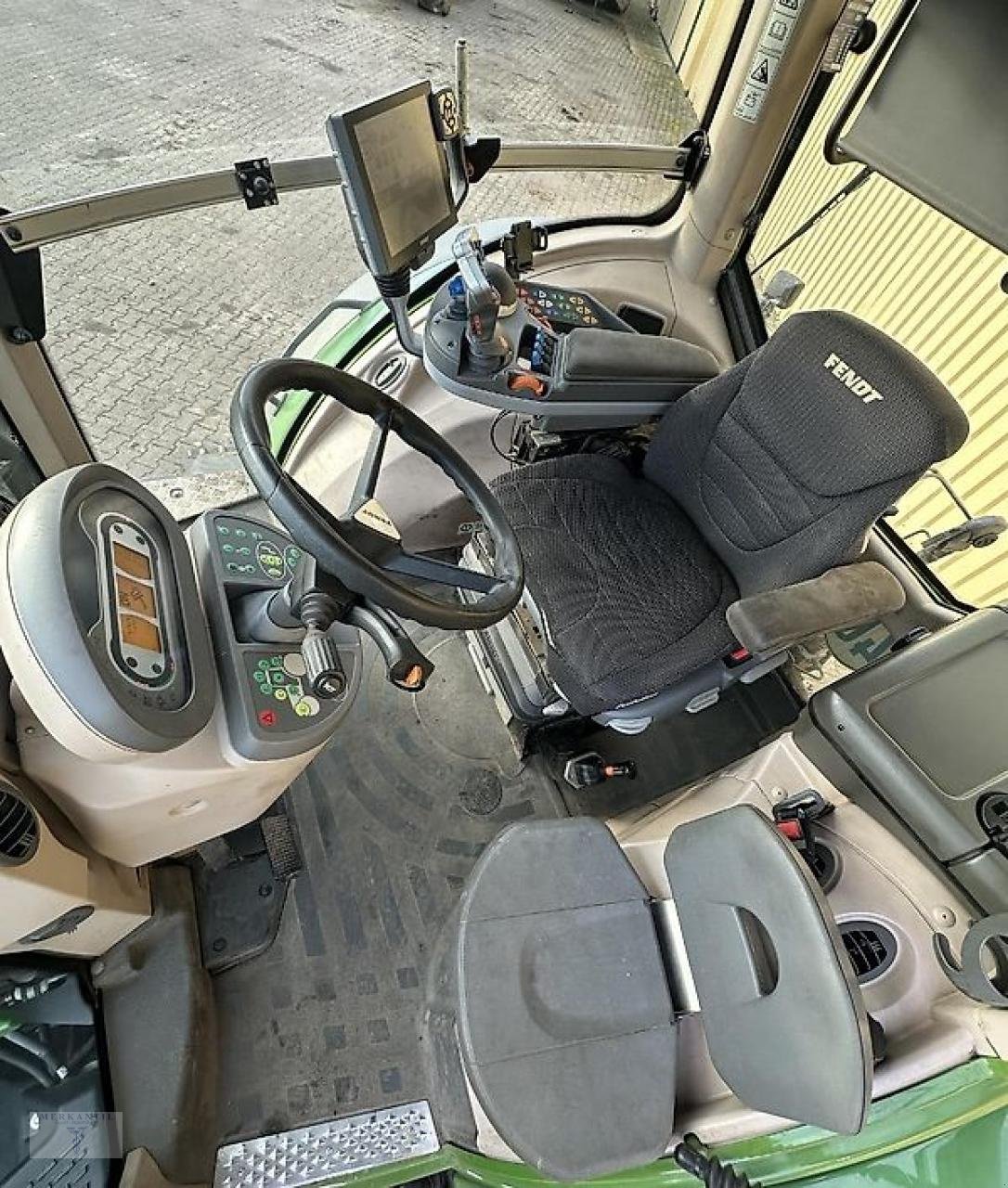 Traktor typu Fendt 936 Vario S4 Profi Plus, Gebrauchtmaschine v Pragsdorf (Obrázek 5)