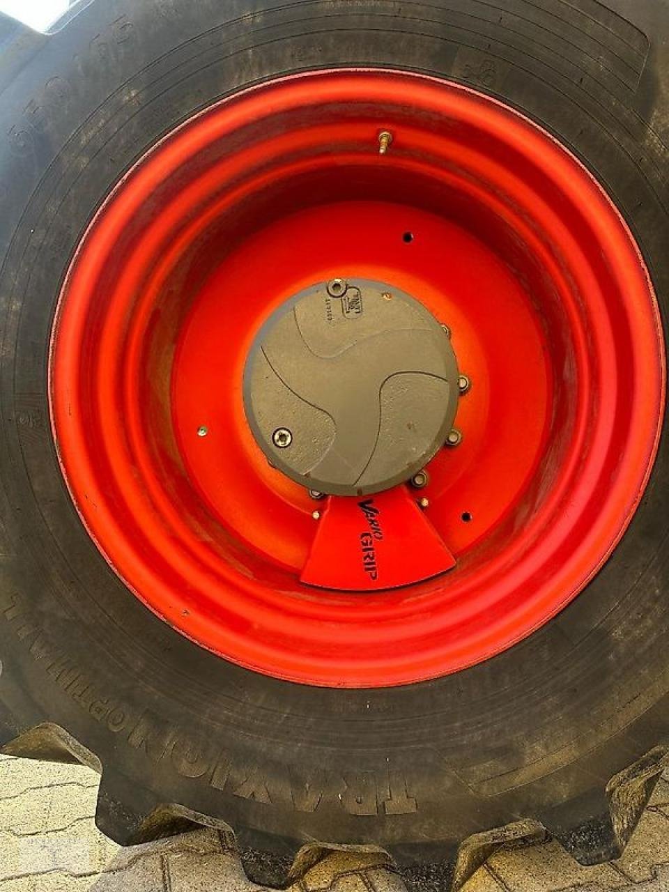 Traktor typu Fendt 936 Vario S4 Profi Plus, Gebrauchtmaschine v Pragsdorf (Obrázek 8)