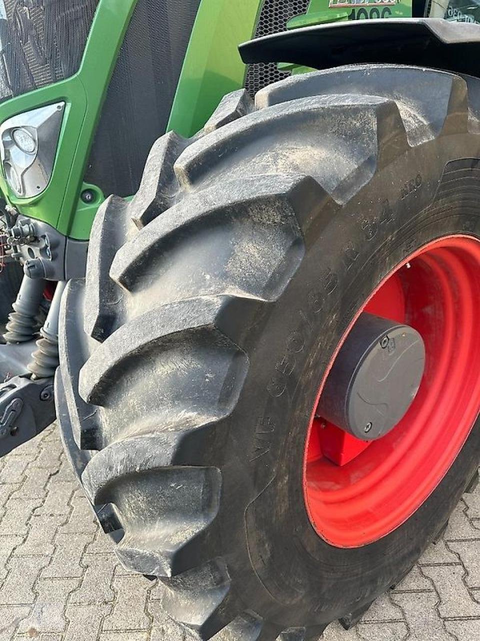 Traktor typu Fendt 936 Vario S4 Profi Plus, Gebrauchtmaschine v Pragsdorf (Obrázek 9)