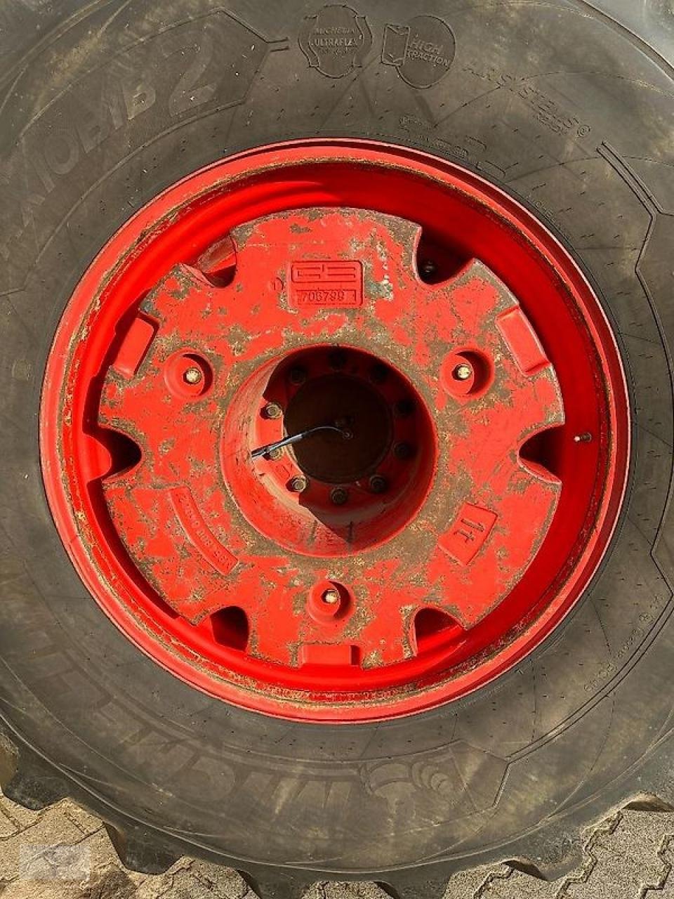 Traktor typu Fendt 936 Vario S4 Profi Plus, Gebrauchtmaschine v Pragsdorf (Obrázek 10)