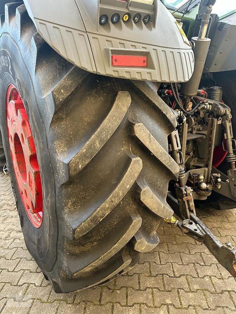 Traktor typu Fendt 936 Vario S4 Profi Plus, Gebrauchtmaschine v Pragsdorf (Obrázek 11)