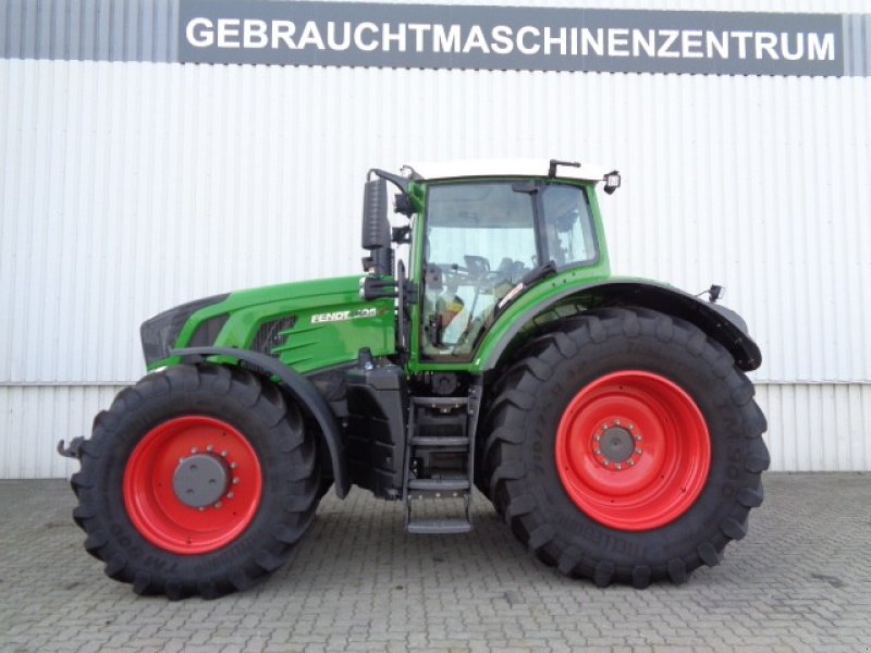 Traktor a típus Fendt 936 Vario S4 ProfiPlus, Gebrauchtmaschine ekkor: Holle- Grasdorf (Kép 1)