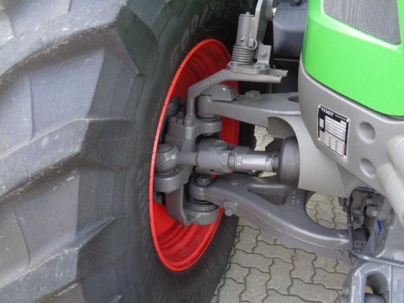 Traktor du type Fendt 936 Vario S4 ProfiPlus, Gebrauchtmaschine en Holle- Grasdorf (Photo 16)