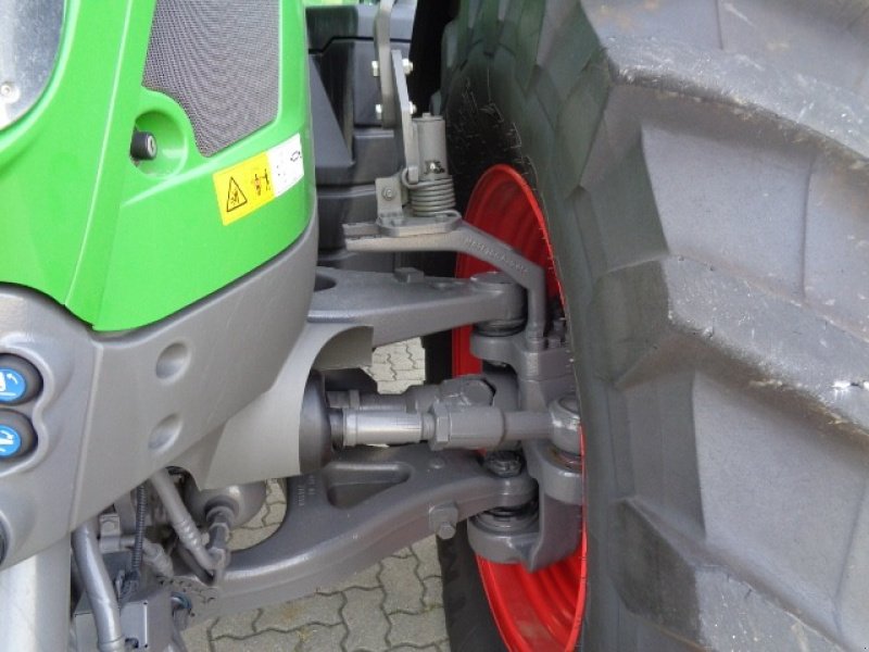Traktor of the type Fendt 936 Vario S4 ProfiPlus, Gebrauchtmaschine in Holle- Grasdorf (Picture 17)