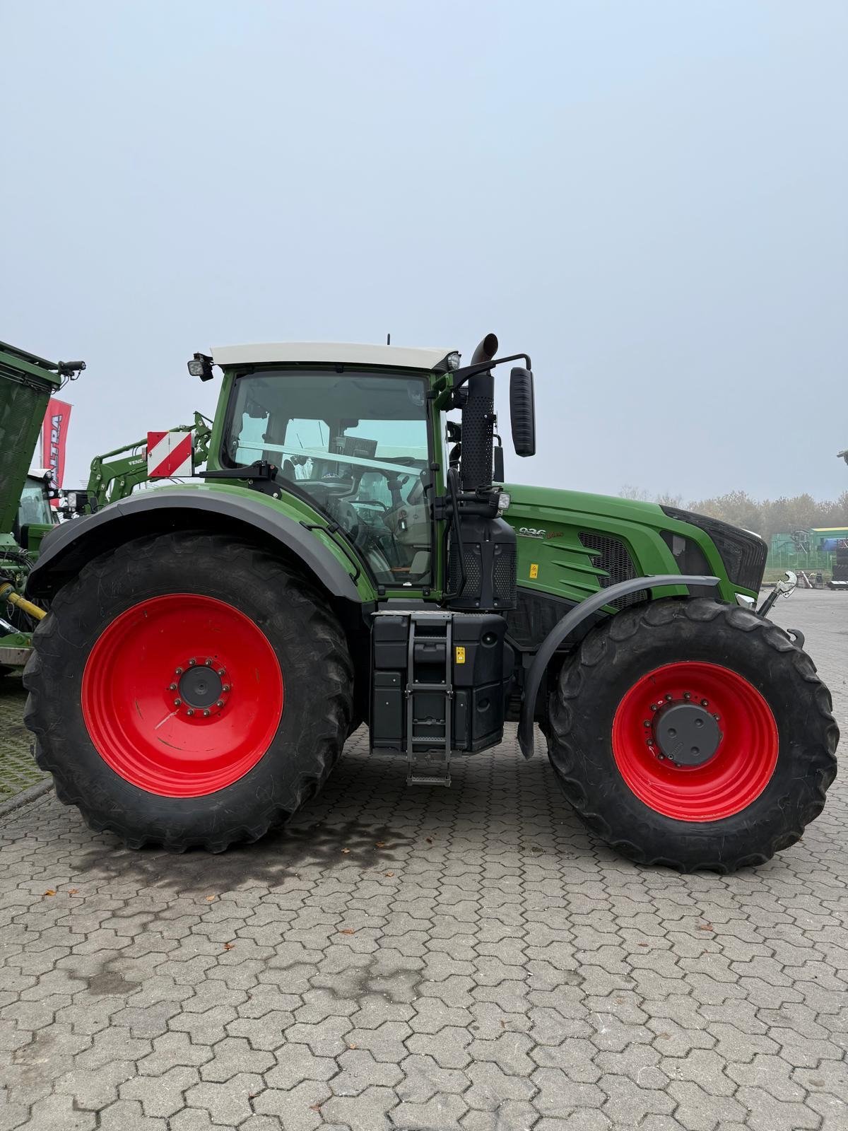 Traktor des Typs Fendt 936 Vario S4 ProfiPlus, Gebrauchtmaschine in Gadebusch (Bild 2)