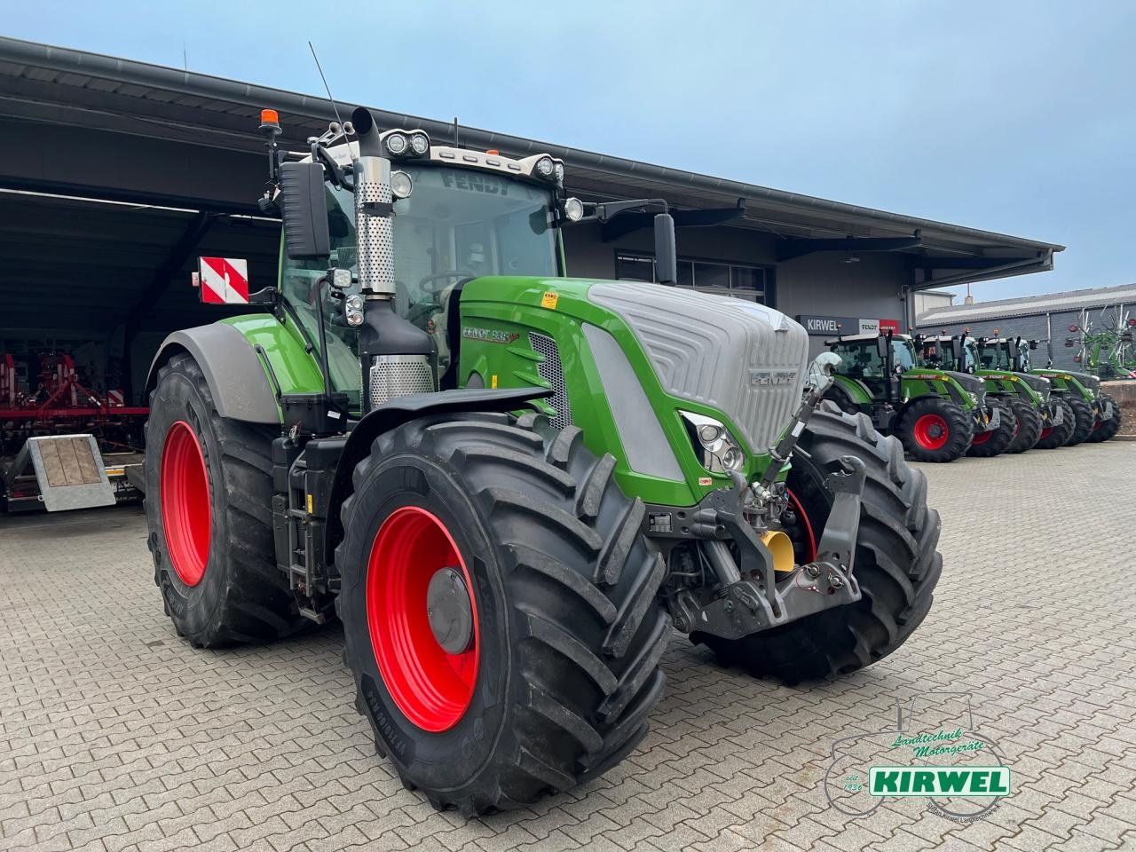 Traktor tipa Fendt 936 Vario S4, Gebrauchtmaschine u Blankenheim (Slika 1)